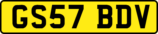 GS57BDV