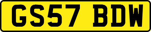 GS57BDW