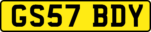 GS57BDY