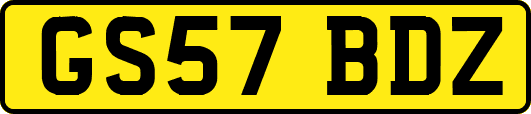 GS57BDZ