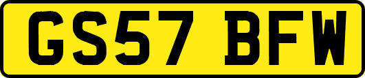GS57BFW