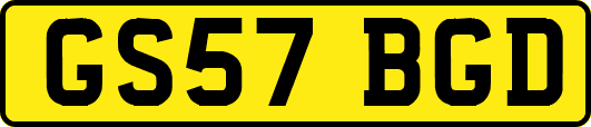 GS57BGD
