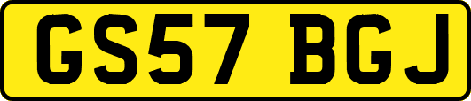 GS57BGJ