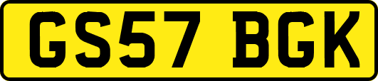 GS57BGK