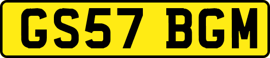 GS57BGM