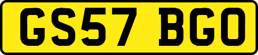GS57BGO