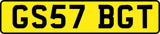 GS57BGT