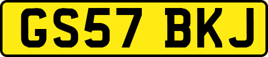 GS57BKJ