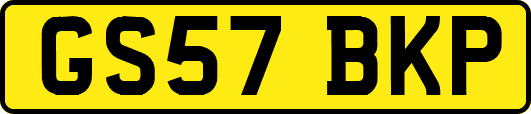 GS57BKP