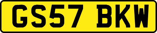 GS57BKW