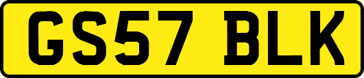GS57BLK