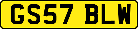 GS57BLW