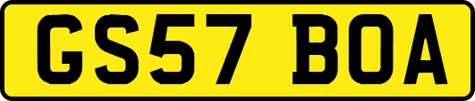GS57BOA