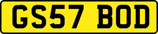GS57BOD