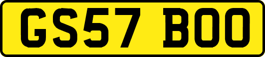 GS57BOO