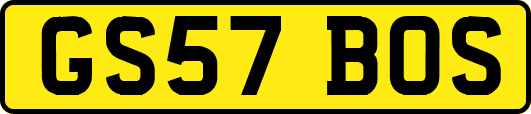 GS57BOS