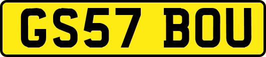 GS57BOU