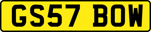 GS57BOW