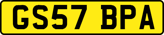 GS57BPA