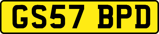 GS57BPD