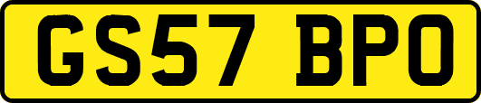 GS57BPO