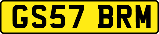 GS57BRM