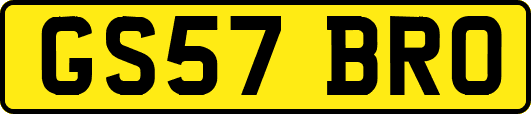GS57BRO