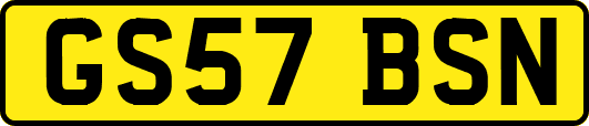 GS57BSN
