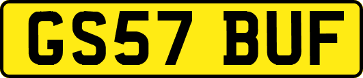 GS57BUF