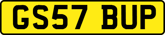 GS57BUP
