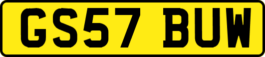 GS57BUW