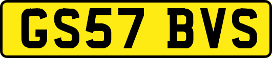 GS57BVS