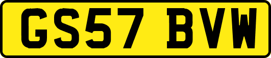 GS57BVW