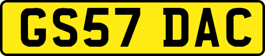GS57DAC