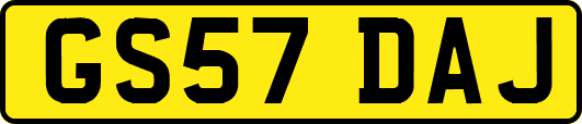 GS57DAJ