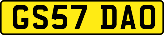 GS57DAO