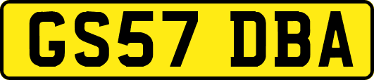 GS57DBA