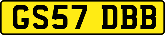 GS57DBB