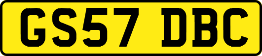 GS57DBC