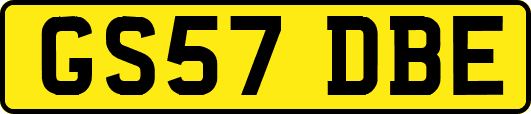 GS57DBE