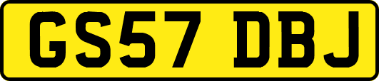 GS57DBJ