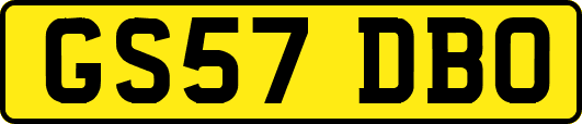 GS57DBO