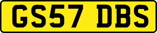 GS57DBS