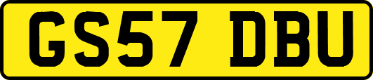 GS57DBU