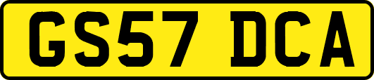 GS57DCA
