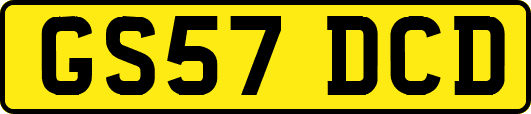 GS57DCD