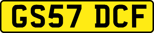 GS57DCF