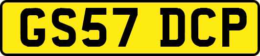 GS57DCP