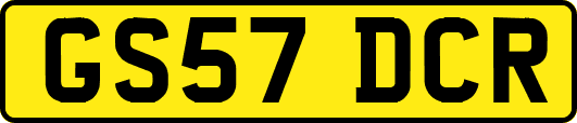 GS57DCR