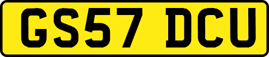 GS57DCU